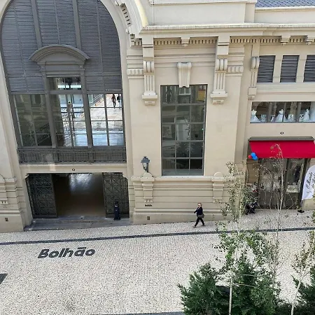 Loft Market Bolhao W Views * Porto