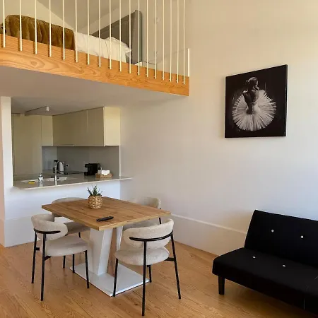 Loft Market Bolhao W Views Apartment *