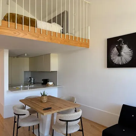 Loft Market Bolhao W Views Apartment *