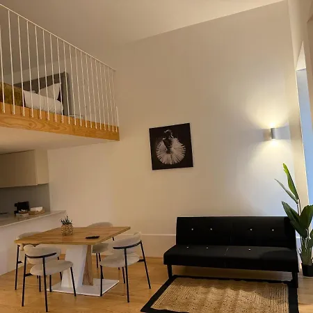 Apartment Loft Market Bolhao W Views