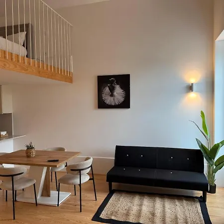 Apartment Loft Market Bolhao W Views *