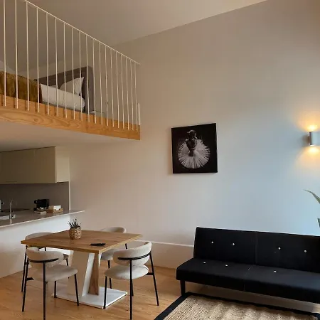 Apartment Loft Market Bolhao W Views Porto