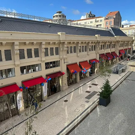 Loft Market Bolhao W Views * Porto