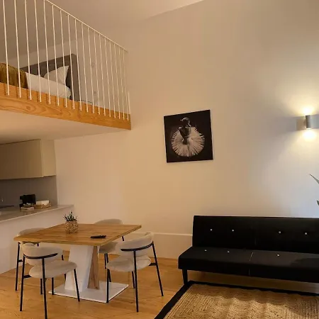 Apartment Loft Market Bolhao W Views *